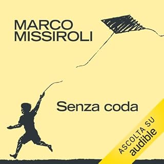 Senza coda copertina