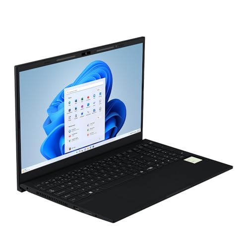 Notebook Positivo Vision R15M AMD® Ryzen 5-5625U Windows 11 Home 16GB 512GB SSD Wi-Fi 6 15” Full HD IPS Minitela – Preto