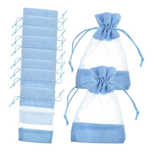 Paquete de 10 Bolsas de Sachet Reutilizables para Aromatizador miniatura 1