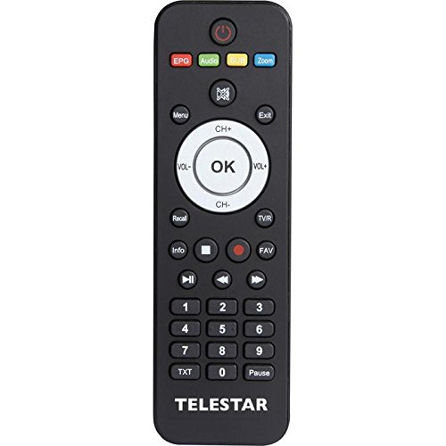 Preisvergleich Produktbild Telestar Fernbedienung für AHD 1000, schwarz