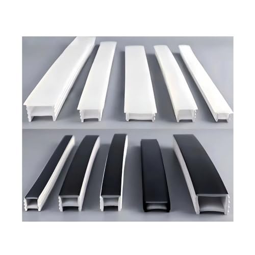 Tubo difusor de silicona LED neón F3020 de alta calidad y 5 metros