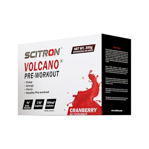 SCITRON Volcano