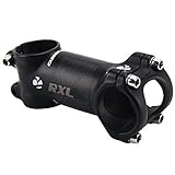 RXL SL ステム 31.8 ステム カーボン 自転車 ステム bmx ステム 70mm ロードバイク ステム カーボン 3Kつや消し軽量ステム