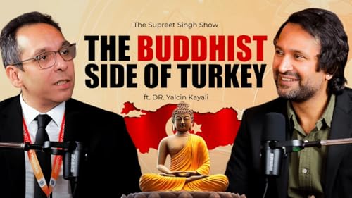 India and Turkey's Hidden Cultural Bond: Buddhism, Language and the Silk Road