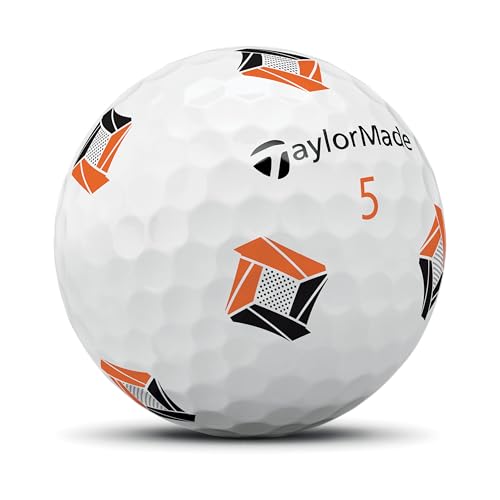 TaylorMade TP5x Golf Balls - Image 3