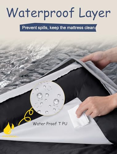 Cama ortopédica lavável para cães extragrande: cama de cachorro GG com 4 lados reforçados, antiderra