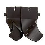 Einfach zu bedienen ABC Design 9107900 Avito Adapter für Kinderwagen, schwarz