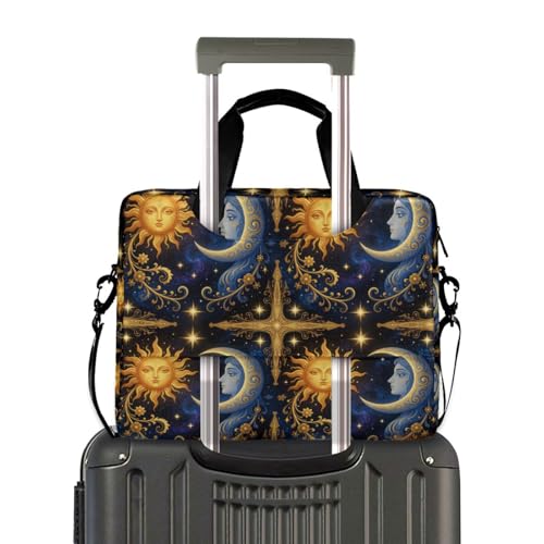 Funda para portátil con cremallera y asas 15.6 pulgadas miniatura 4
