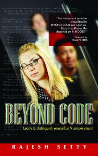 Beyond Code: Learn to distinguish yourself in 9 simple steps!