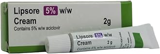 Cold Sore 5% w/w Cream 2g