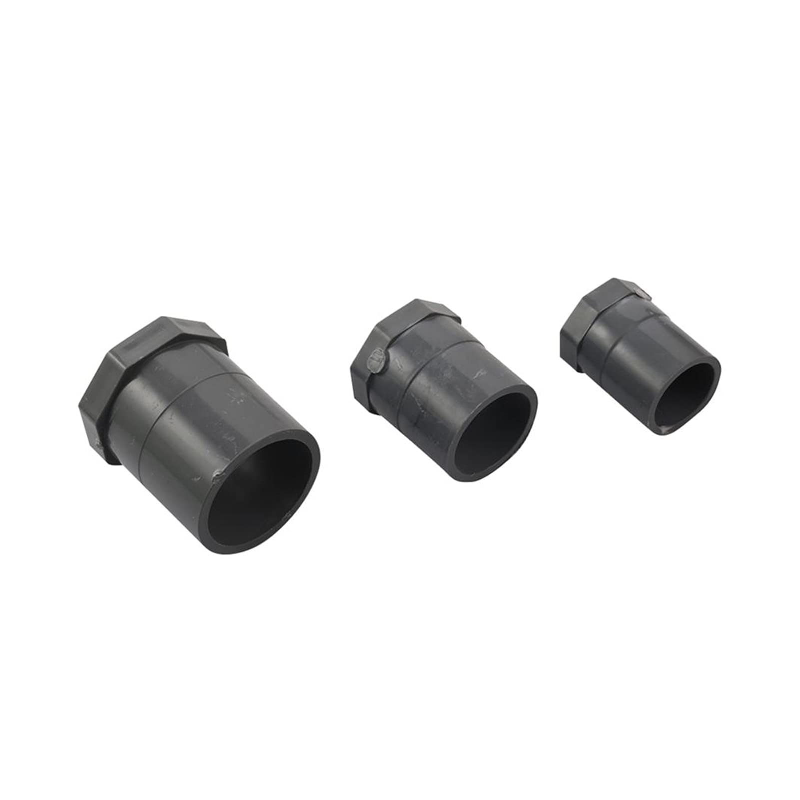 Raccord d'eau de pulvérisation pour réservoir d'eau et tuyau d'alimentation en PVC de jardin