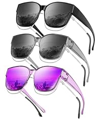 Glossy Black/Grey+transparent Purple+grey