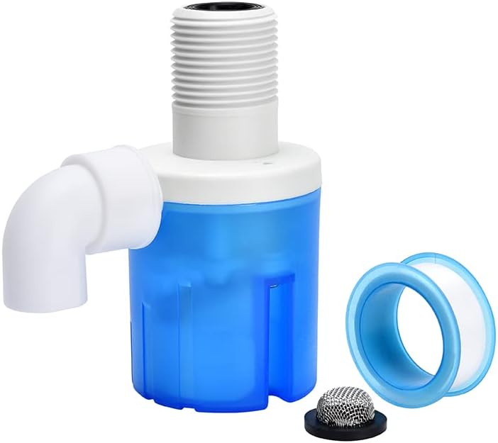 Float Valve 1" Top Automatic Water Level Control Valve for Water Tank