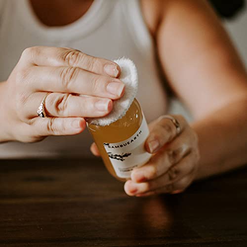 Bambuearth Rosemary Toner With Witch Hazel - Alcohol-Free Toner With Organic Ingredients For Balancing Ph Level - Facial Toner For Women That Helps Tone The Skin #TOP1