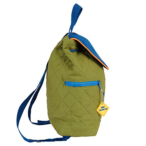 Stephen Joseph Kids' Unisex Toddler Back To School, Quilted Backpack, Construction, One Size #TOP2