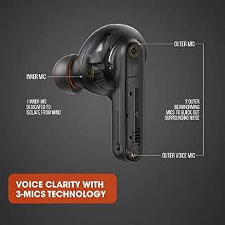 JBL LIVE PRO+ TWS – Ecouteurs bluetooth sans fil – Réduction de Bruit adaptative et technologie Smart Ambient – Etui de… - Les Beatles, Paul McCartney, John Lennon, RIngo Starr, George Harrison JBL LIVE PRO+ TWS – Ecouteurs bluetooth sans fil – Réduction de Bruit adaptative et technologie Smart Ambient – Etui de… – Image 4