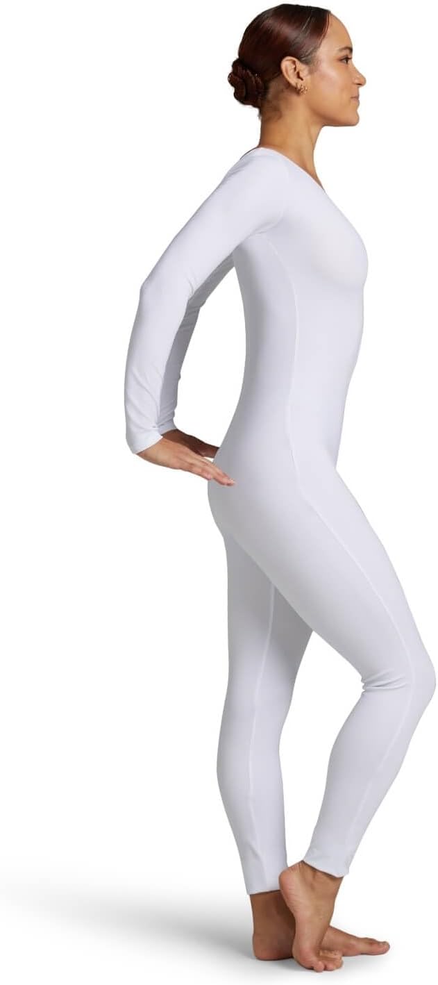Capezio Women's Long-Sleeve Unitard - Image 3