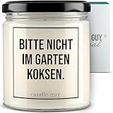 candle guy