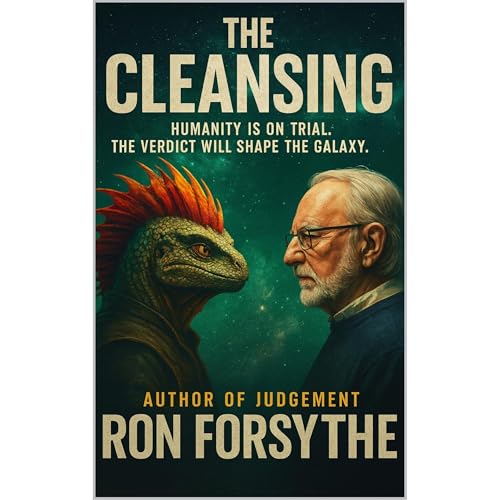 The Cleansing - (The Sequel to Judgement) Audiolibro Por Ron Forsythe arte de portada