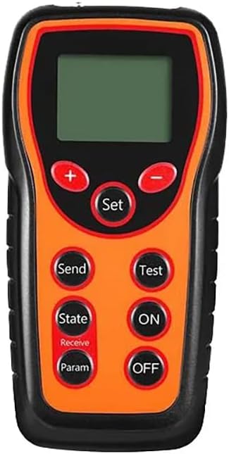 S R N E CU-ALL5 Remote Controller Remote Programmer for SRNE Street Light Controller SR-DH, SR-DH-Li, SR-DM, SR-MES, SR-SES, etc