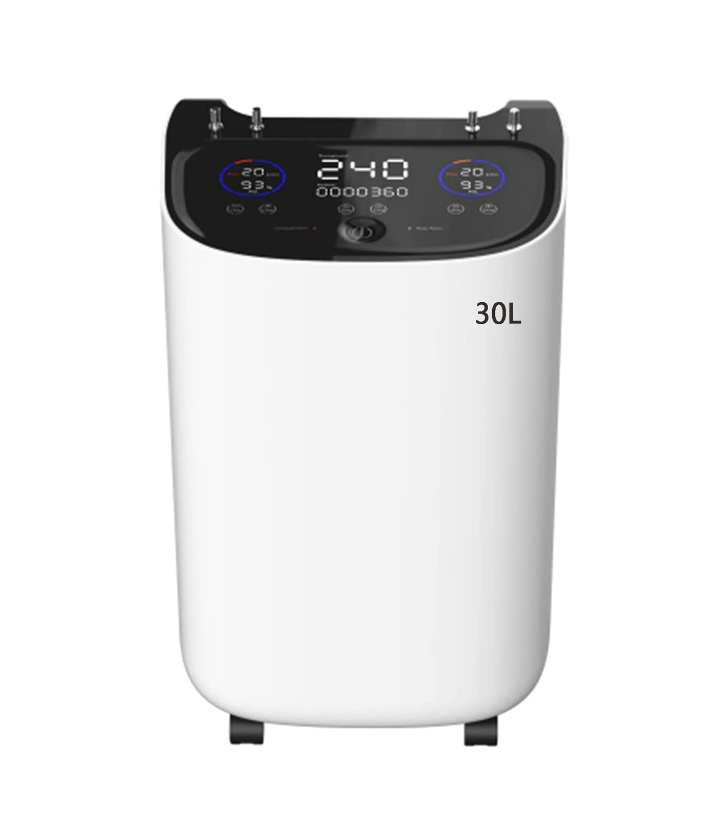 Buy ADZHY Oxygen Concentrator Generator,Better 130 L/min Adjustable