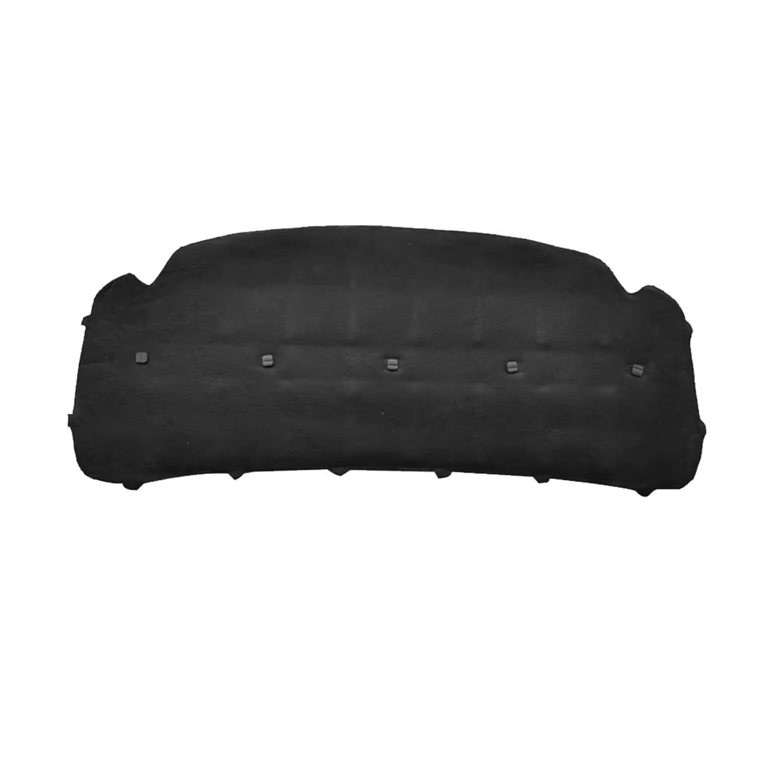 Coussin d'isolation capot Touran 2003-2007 : performance thermique et acoustique