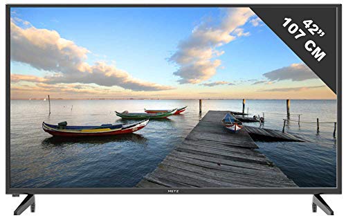 Metz Smart TV, Serie MTC6000, 42' (106 cm), LED, Full HD, Versione 2022, Wi-Fi,...