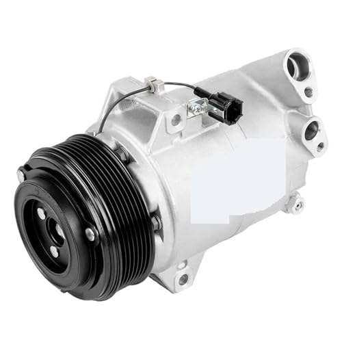 Compresseur AC Dks17d anti fuite gaz clim Nissan Pathfinder NV1500 92600ZP80A