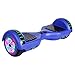 SISIGAD Hoverboard 6.5" Self Balancing Scooter with Colorful LED Wheels Lights Two-Wheels self Balancing Hoverboard Dual 300W Motors Hover Board UL2272 Certified