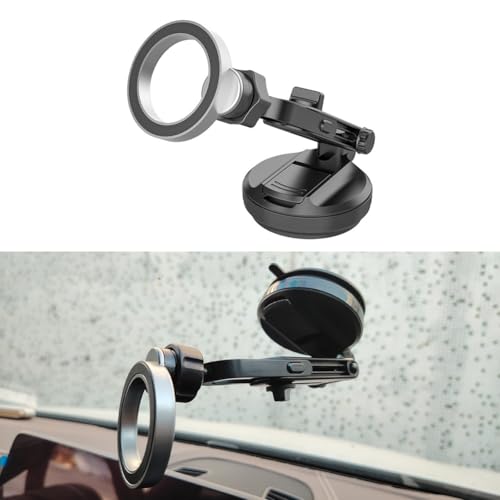 FUANA Magnetisk telefonhållare bil instrumentbräda för Samsung för Xiaomi modeller fordonsreservdelar