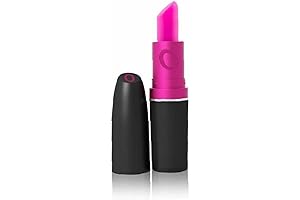 Discreet Vibrating Mini Lipstick Vibrator