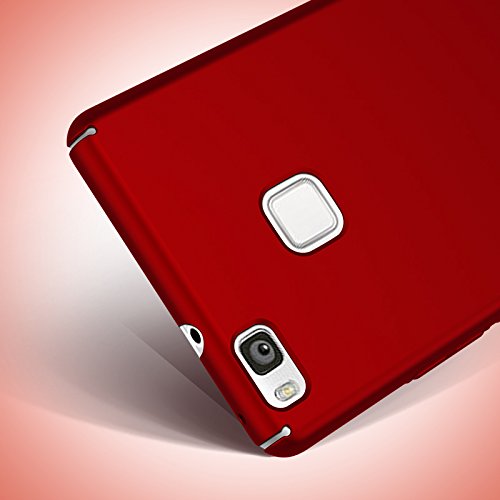 Cover Huawei P9 Lite, UCMDA [Ultra Slim] [Hard