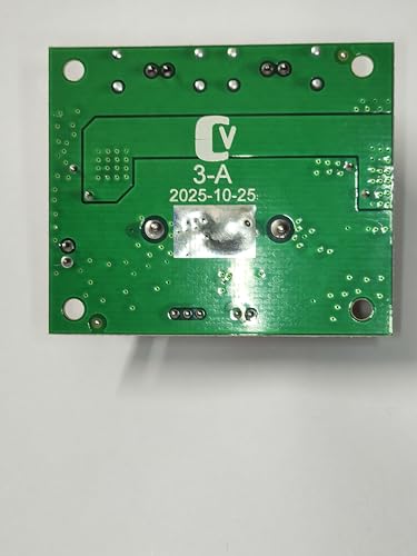 Image of RASHRI 30W + 30W Dual Channel Audio Amplifier Board | High Power Stereo Amplifier Module | DC 12V-24V Bluetooth Ready Board for DIY, Speaker, and Audio Projects