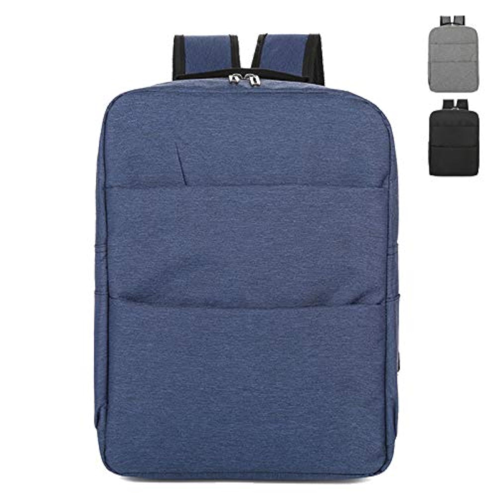 15" Anti-Theft Business Travel Laptop Backpack