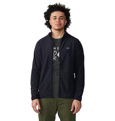 Image of Mountain Hardwear Microchill Full Zip Jacket