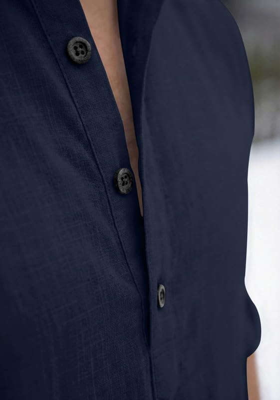 Image of Men Short Kurta