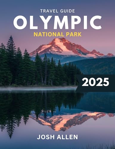 Olympic Travel Guide 2025 (Full-Color): A Traveler's Companion to Exploring the Host City, Its Culture, and Its Hidden Gems.