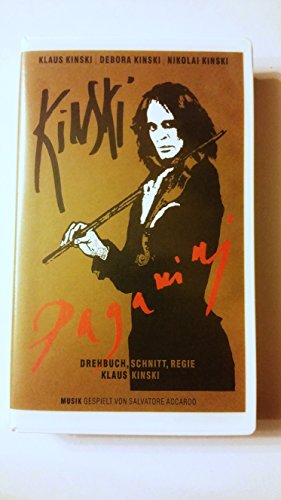 Kinski Paganini (engl. mit dt. Untertitel)