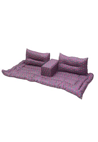 طقم جلسة أرضية فاخر ٤ في ١ – مجلس عربي تراثي، طقم كنب أرضي، ...