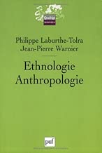 Download Ethnologie - Anthropologie PDF