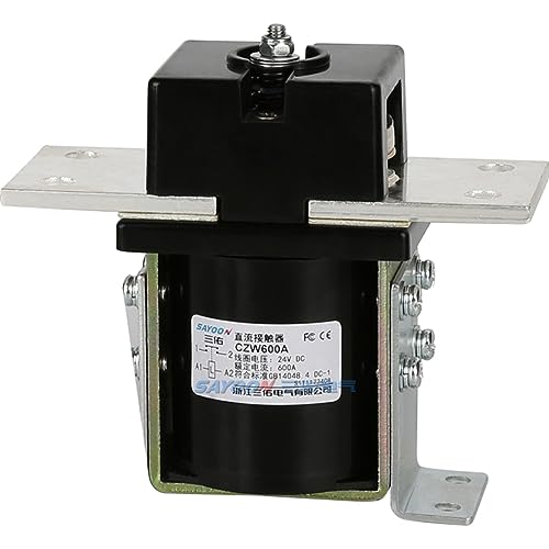 Contacteur électrique 600A cc 72v pour commande de moteur CZW600A