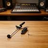 RiseNova Wireless Saxophone Microphone System with 48K Audio, 12ms Low Latency Clip-On and Receiver for Sax Trumpet, 40M Range Rechargeable #1