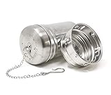 Infusor Inovative acero inoxidable 304 SUS – Infusor de té para botella de infusor de té estándar