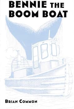 Paperback Bennie the Boom Boat Book