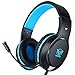 Produktbild Gaming Headset für PS4 Xbox One 3.5mm Kabel Over-Ear Kopfhöhrer