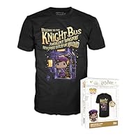 PERFECT GIFT FOR FANS - Ideal for holidays, birthdays, or special occasions and as a present this exclusive Tshirt is a must-have addition to any merchandise collection SHOWCASE YOUR FANDOM IN STYLE - Wear your passion with Funko’s officially license...