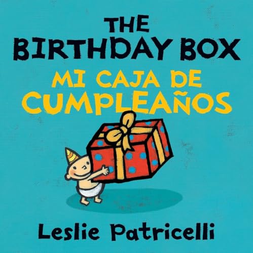 Price comparison product image The Birthday Box / Mi caja de cumpleanos