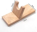 AMLESO Hot Glue Gun Holder Hot Melt Glue Gun Support Stand Tools Storage Holder Bracket