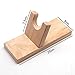 AMLESO Hot Glue Gun Holder Hot Melt Glue Gun Support Stand Tools Storage Holder Bracket