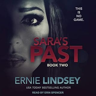 Sara's Past Audiolibro Por Ernie Lindsey arte de portada